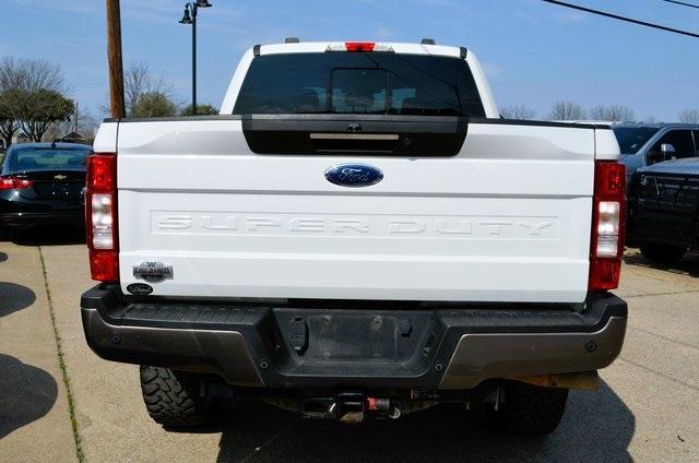 used 2021 Ford F-350 car, priced at $55,990