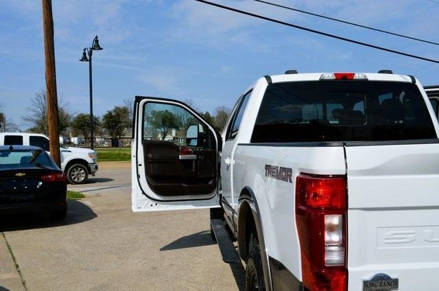 used 2021 Ford F-350 car, priced at $55,990