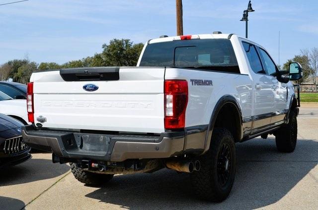 used 2021 Ford F-350 car, priced at $55,990