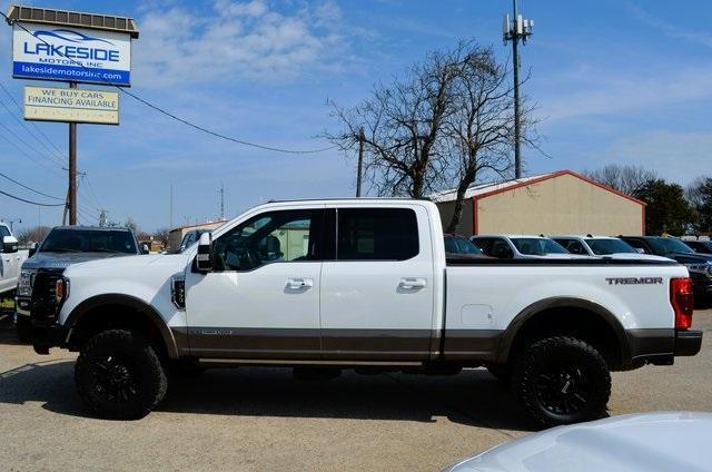 used 2021 Ford F-350 car, priced at $55,990