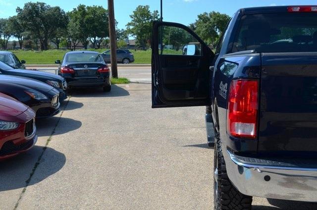 used 2018 Ram 2500 car, priced at $30,490