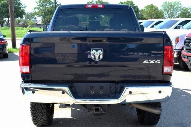 used 2018 Ram 2500 car, priced at $30,490