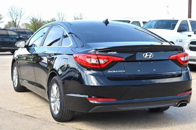 used 2017 Hyundai Sonata car, priced at $14,990
