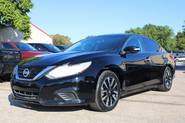 used 2018 Nissan Altima car