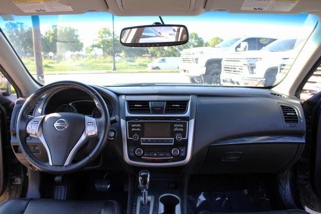 used 2018 Nissan Altima car