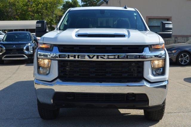 used 2021 Chevrolet Silverado 2500 car, priced at $39,290