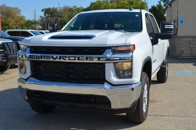 used 2021 Chevrolet Silverado 2500 car, priced at $39,290