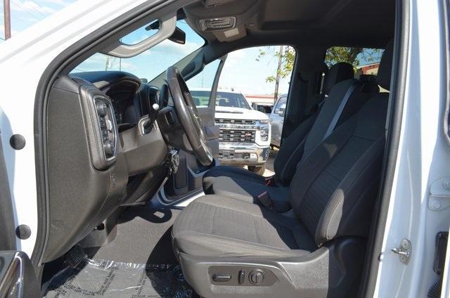 used 2021 Chevrolet Silverado 2500 car, priced at $39,290