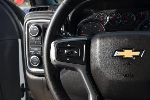 used 2021 Chevrolet Silverado 2500 car, priced at $39,290