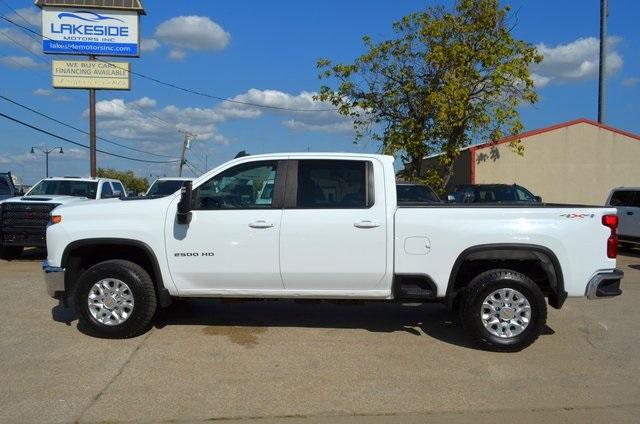 used 2021 Chevrolet Silverado 2500 car, priced at $39,290