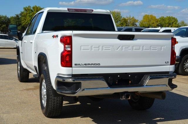 used 2021 Chevrolet Silverado 2500 car, priced at $39,290