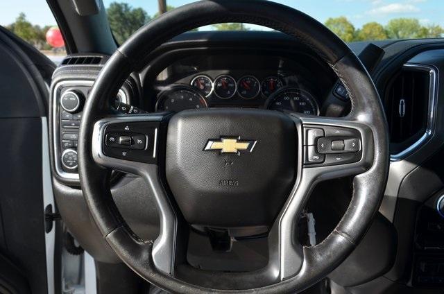 used 2021 Chevrolet Silverado 2500 car, priced at $39,290