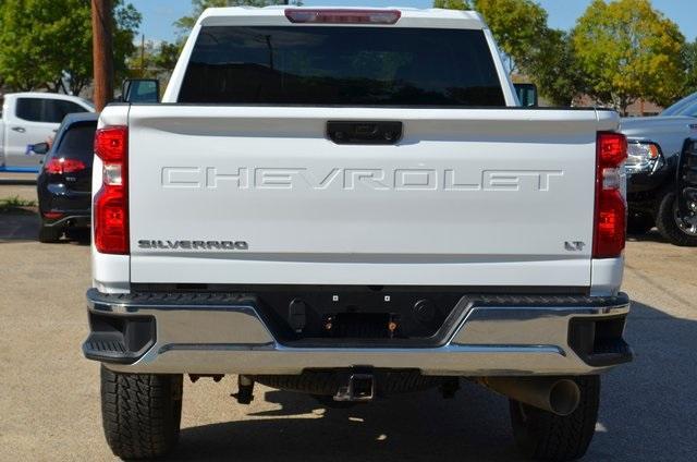 used 2021 Chevrolet Silverado 2500 car, priced at $39,290