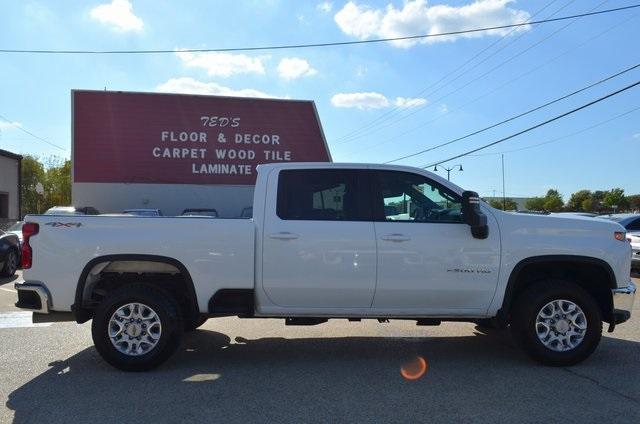 used 2021 Chevrolet Silverado 2500 car, priced at $39,290