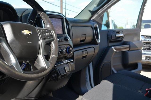 used 2021 Chevrolet Silverado 2500 car, priced at $39,290