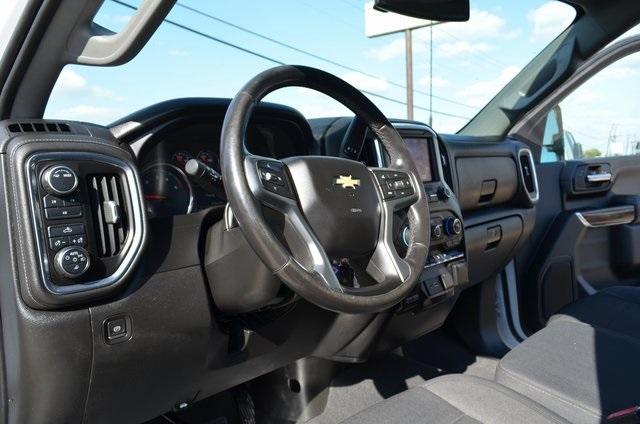 used 2021 Chevrolet Silverado 2500 car, priced at $39,290