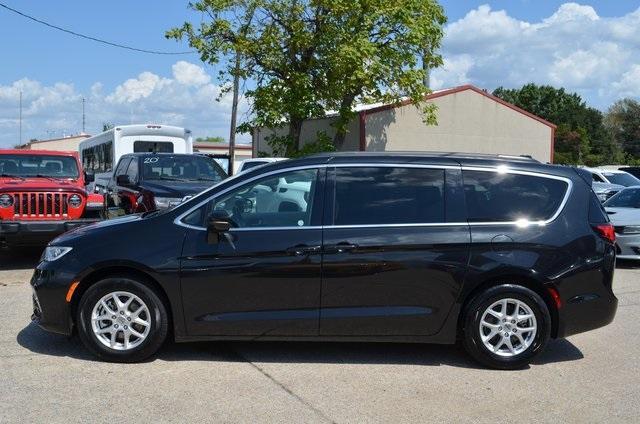 used 2022 Chrysler Pacifica car, priced at $18,990