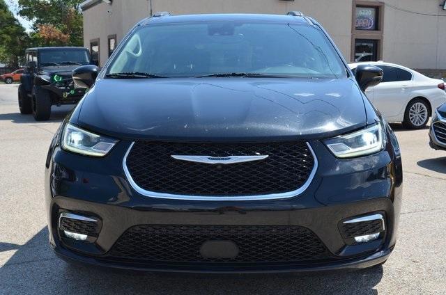 used 2022 Chrysler Pacifica car, priced at $18,990