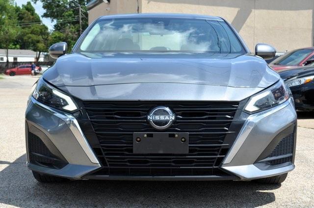used 2023 Nissan Altima car, priced at $20,990