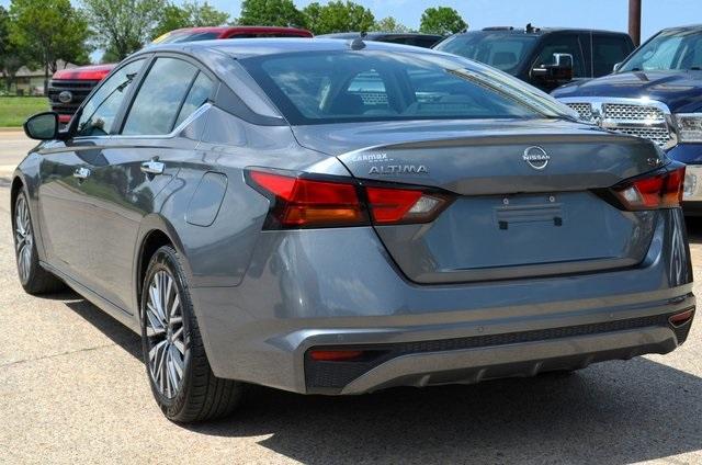 used 2023 Nissan Altima car, priced at $20,990