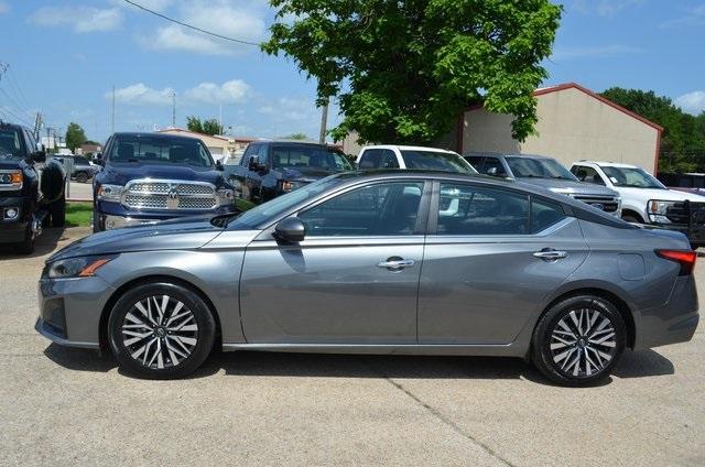used 2023 Nissan Altima car, priced at $20,990