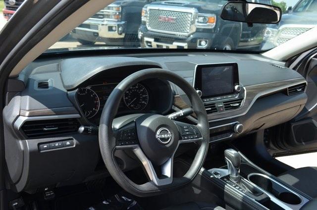 used 2023 Nissan Altima car, priced at $20,990