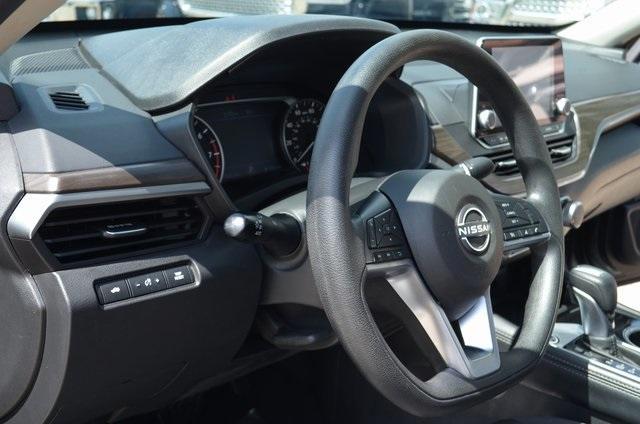 used 2023 Nissan Altima car, priced at $20,990