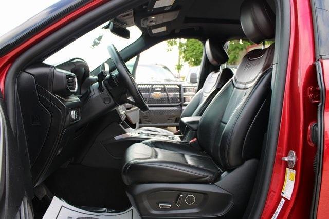 used 2020 Ford Explorer car, priced at $30,490