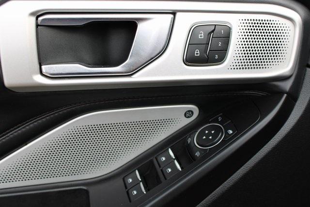 used 2020 Ford Explorer car, priced at $30,490