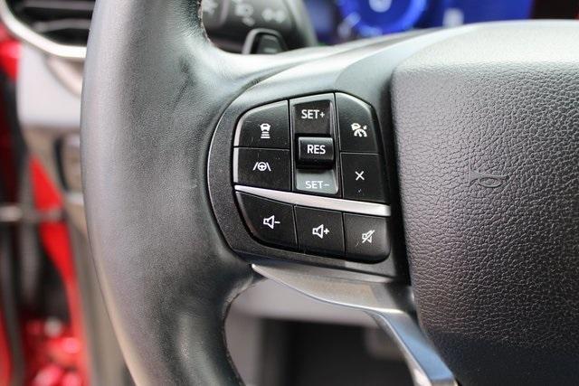 used 2020 Ford Explorer car, priced at $30,490