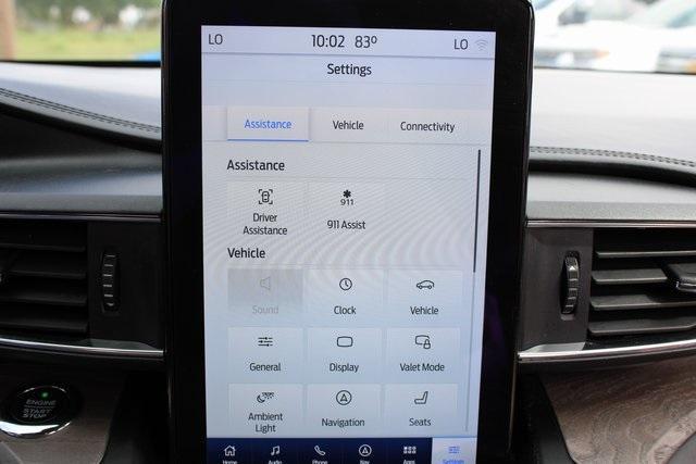 used 2020 Ford Explorer car, priced at $30,490