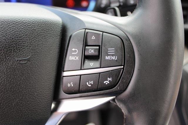 used 2020 Ford Explorer car, priced at $30,490