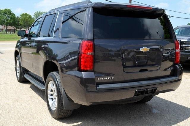 used 2017 Chevrolet Tahoe car