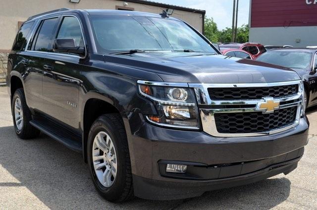 used 2017 Chevrolet Tahoe car