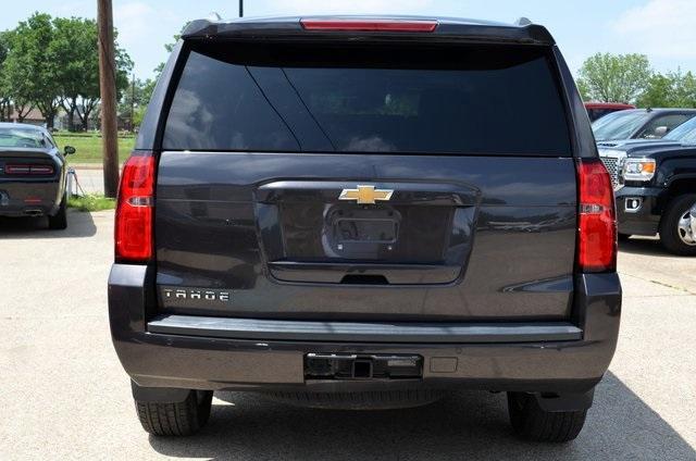 used 2017 Chevrolet Tahoe car