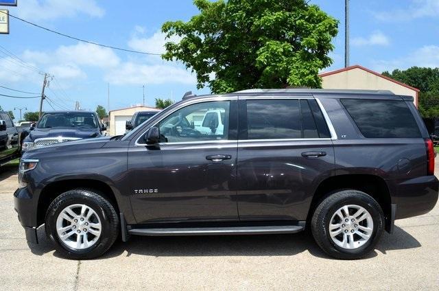 used 2017 Chevrolet Tahoe car