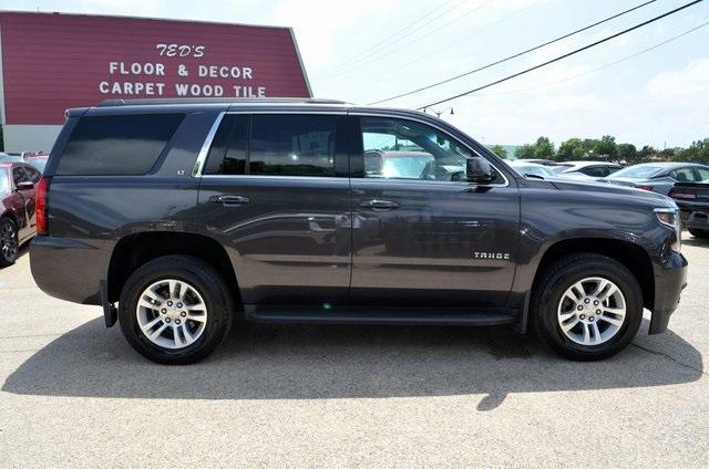 used 2017 Chevrolet Tahoe car