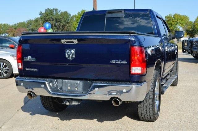 used 2016 Ram 1500 car, priced at $18,190