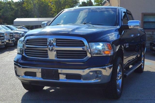 used 2016 Ram 1500 car, priced at $18,190