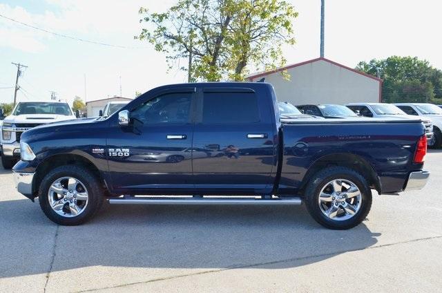 used 2016 Ram 1500 car, priced at $18,190