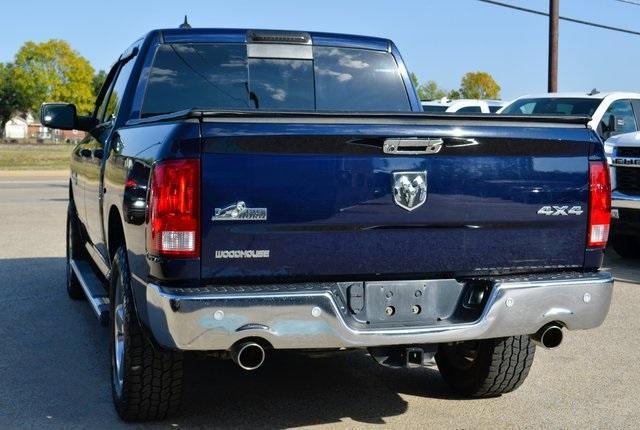 used 2016 Ram 1500 car, priced at $18,190