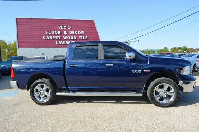 used 2016 Ram 1500 car, priced at $18,190