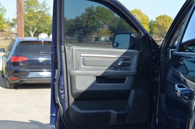 used 2016 Ram 1500 car, priced at $18,190