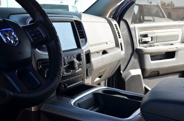 used 2016 Ram 1500 car, priced at $18,190