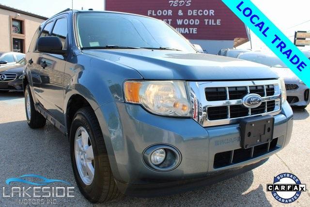 used 2010 Ford Escape car, priced at $7,590