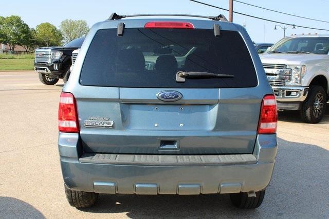 used 2010 Ford Escape car, priced at $7,590