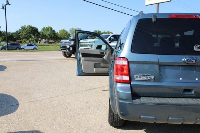 used 2010 Ford Escape car, priced at $7,590