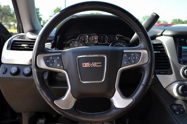used 2019 GMC Yukon car, priced at $33,990