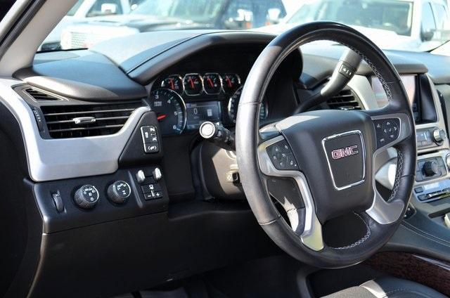 used 2019 GMC Yukon car, priced at $33,990