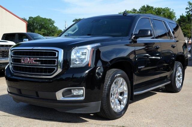 used 2019 GMC Yukon car, priced at $33,990